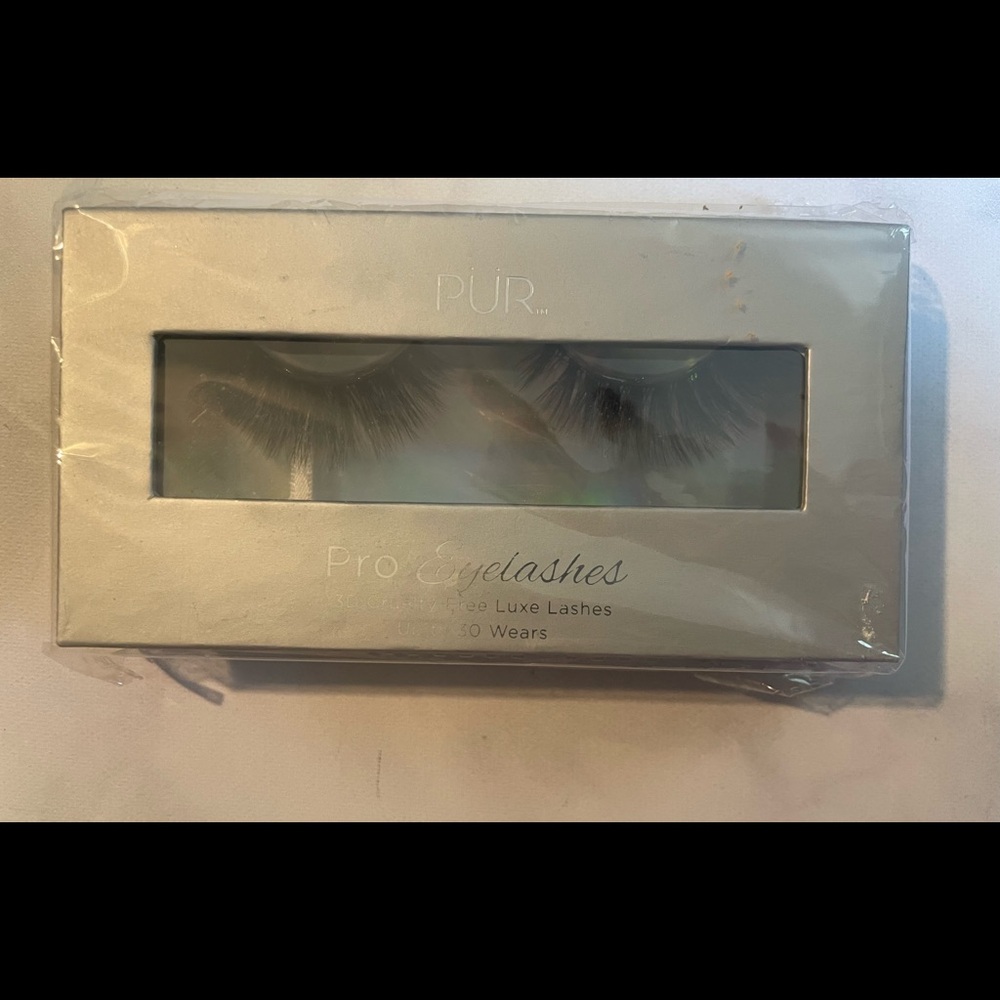 Pur pro eyelashes